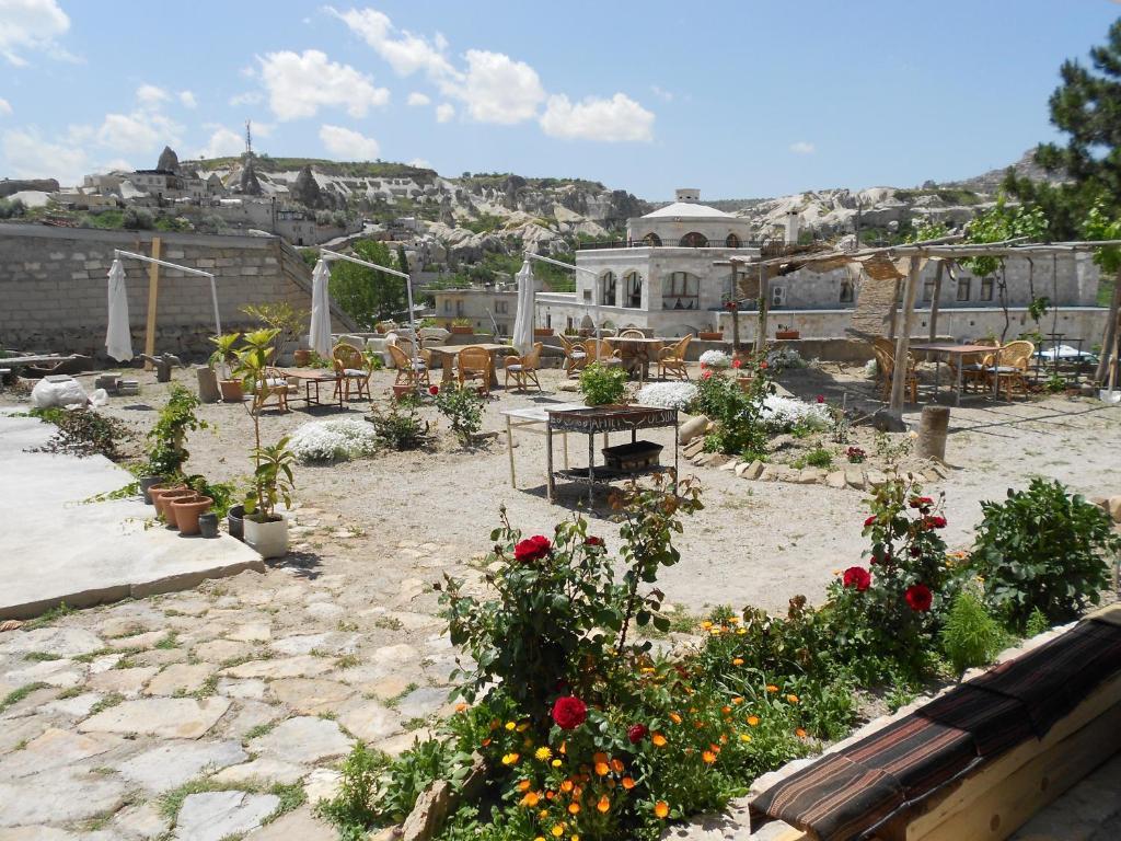 Valleypark Hotel Nevşehir Buitenkant foto
