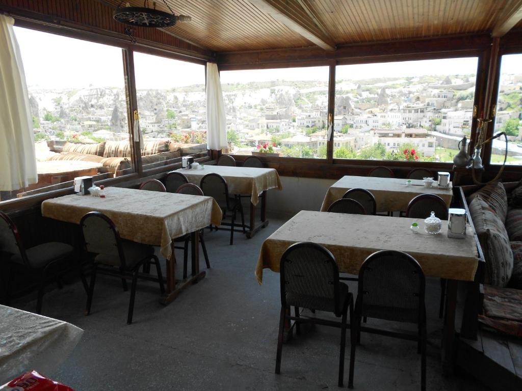 Valleypark Hotel Nevşehir Buitenkant foto