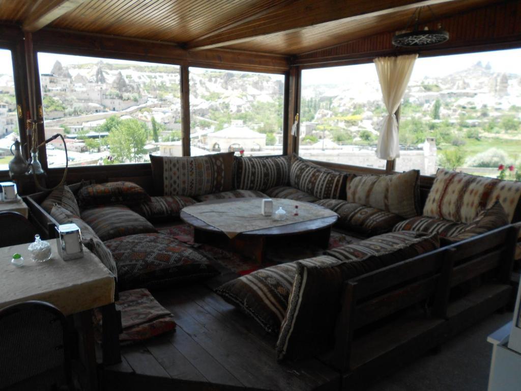 Valleypark Hotel Nevşehir Buitenkant foto