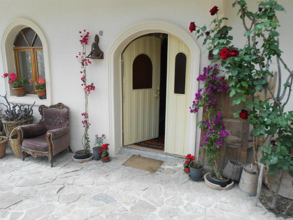 Valleypark Hotel Nevşehir Buitenkant foto