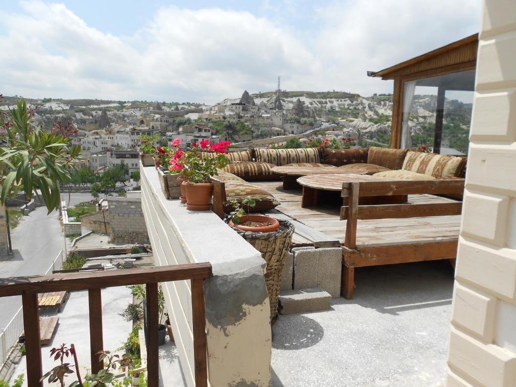 Valleypark Hotel Nevşehir Buitenkant foto