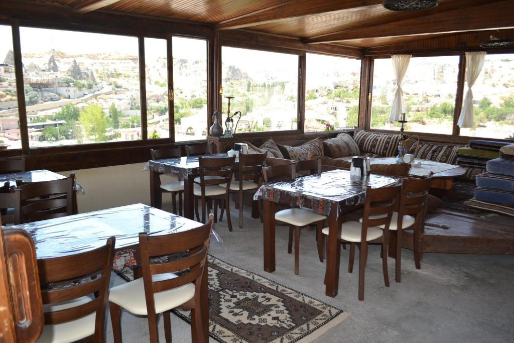 Valleypark Hotel Nevşehir Buitenkant foto