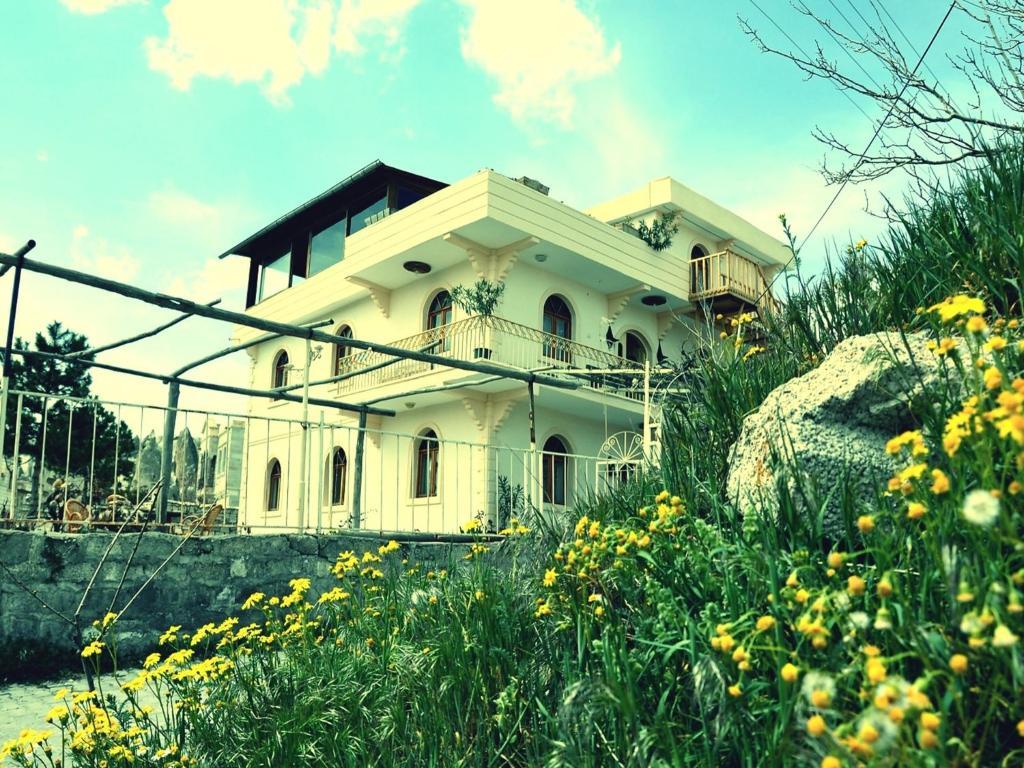 Valleypark Hotel Nevşehir Buitenkant foto