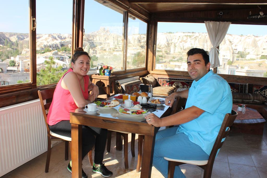 Valleypark Hotel Nevşehir Buitenkant foto