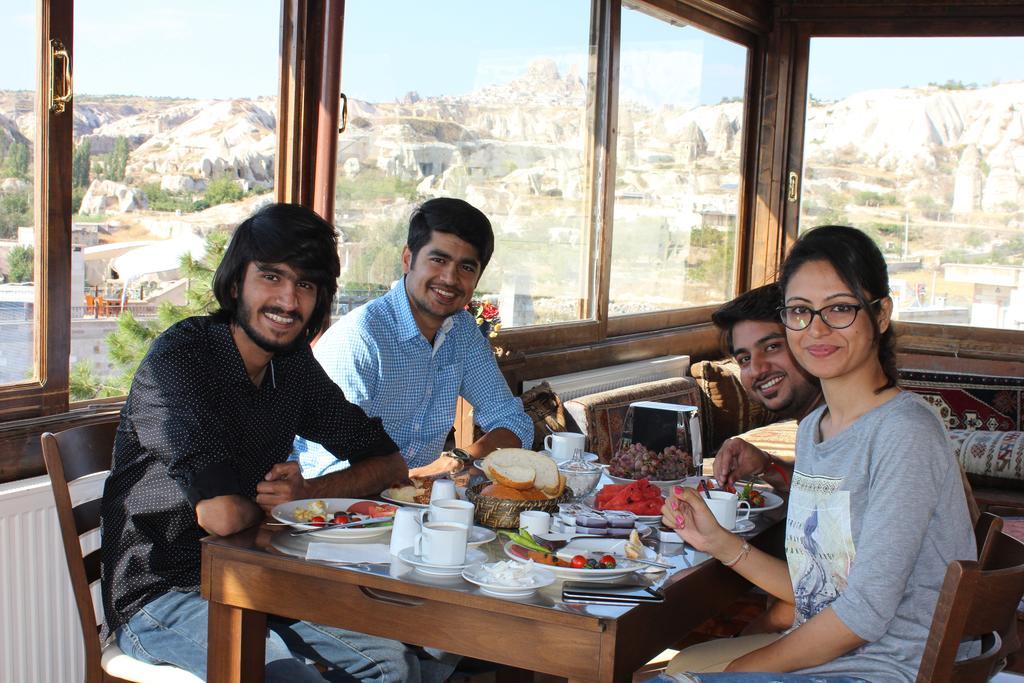 Valleypark Hotel Nevşehir Buitenkant foto