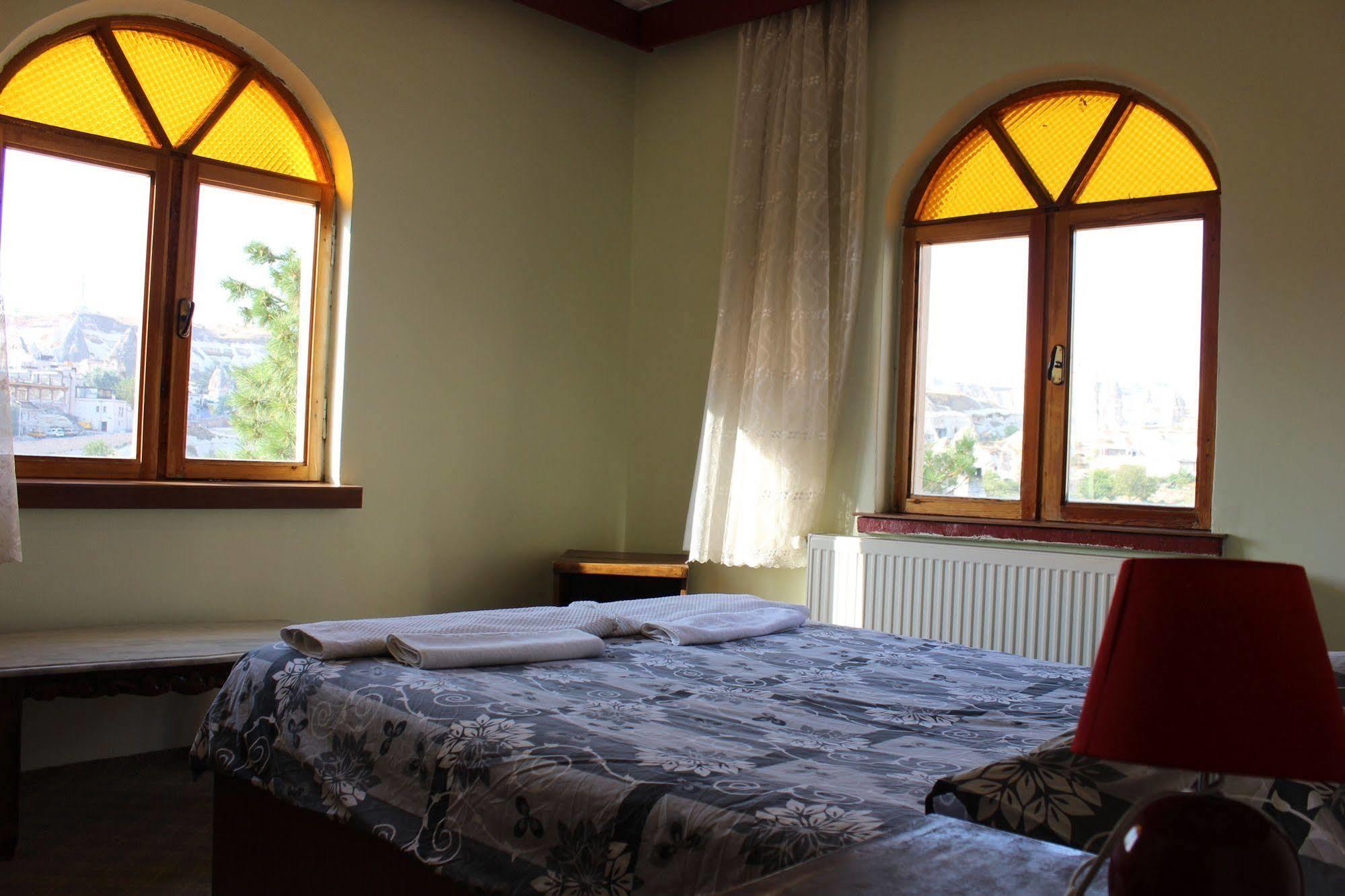 Valleypark Hotel Nevşehir Buitenkant foto