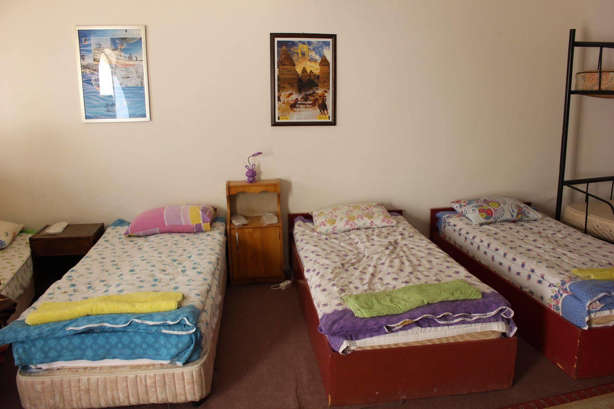 Valleypark Hotel Nevşehir Buitenkant foto
