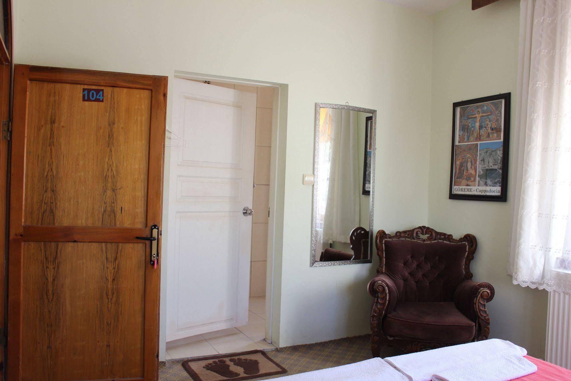 Valleypark Hotel Nevşehir Buitenkant foto
