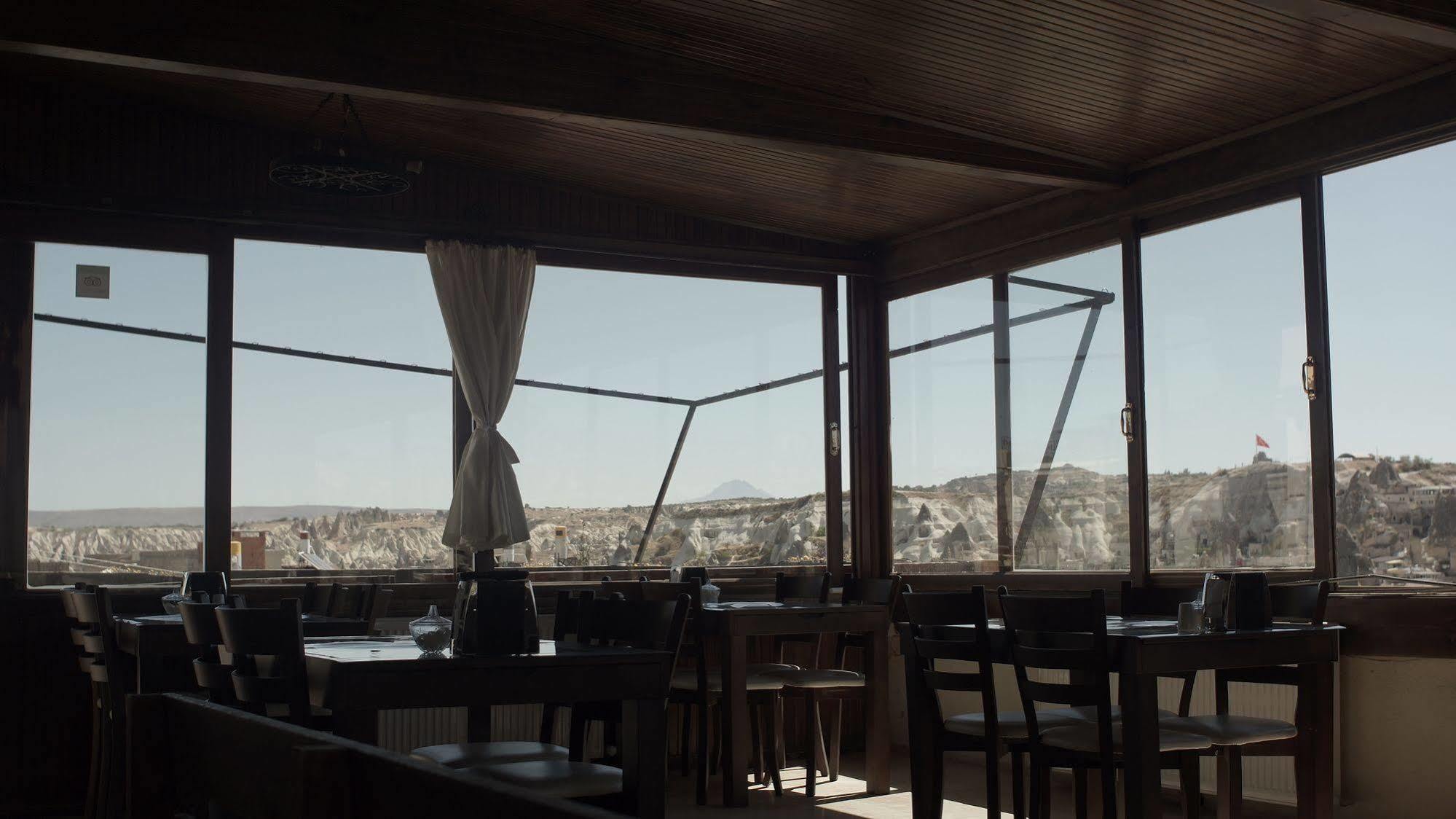 Valleypark Hotel Nevşehir Buitenkant foto