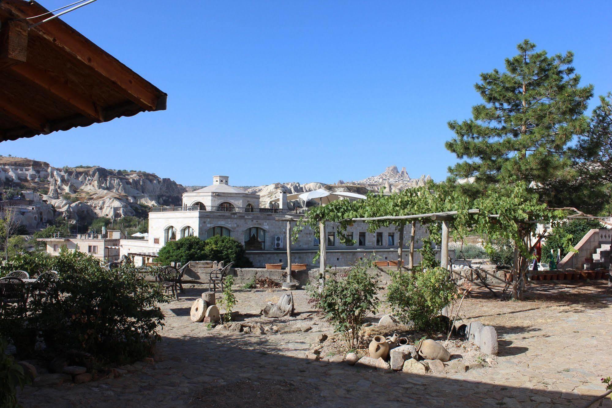 Valleypark Hotel Nevşehir Buitenkant foto