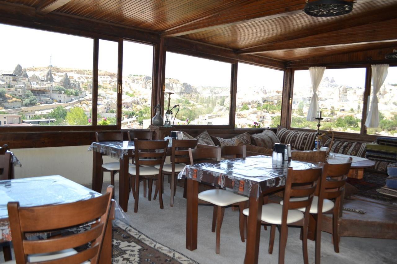 Valleypark Hotel Nevşehir Buitenkant foto