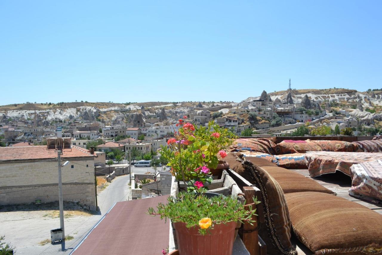 Valleypark Hotel Nevşehir Buitenkant foto