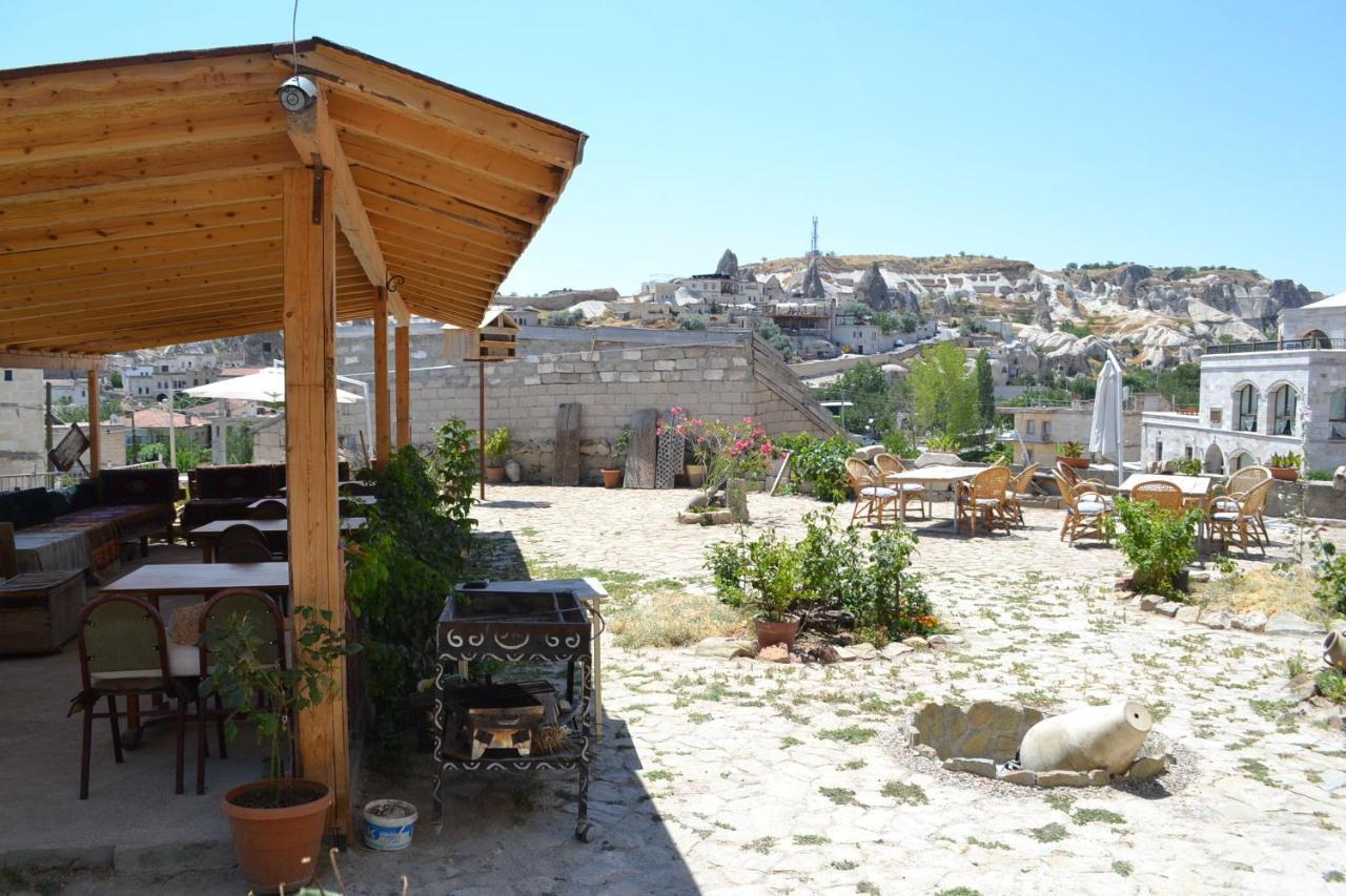 Valleypark Hotel Nevşehir Buitenkant foto