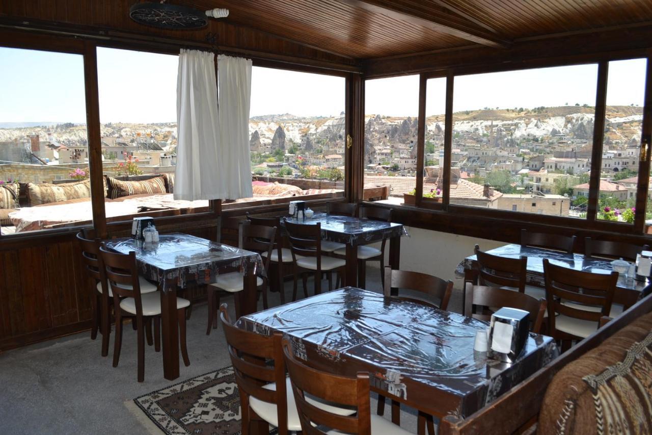 Valleypark Hotel Nevşehir Buitenkant foto